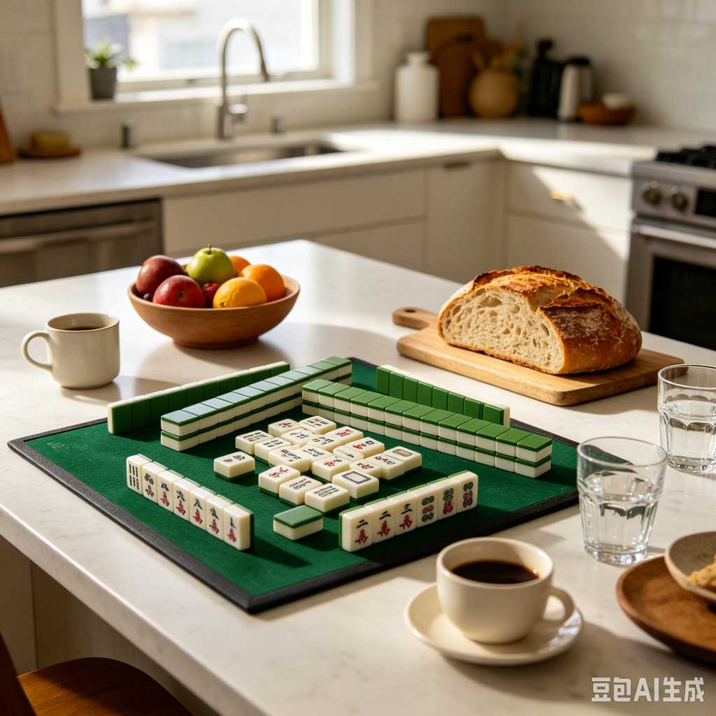 Cordoba,mahjong