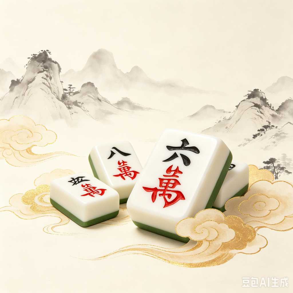 Riverside,mahjong