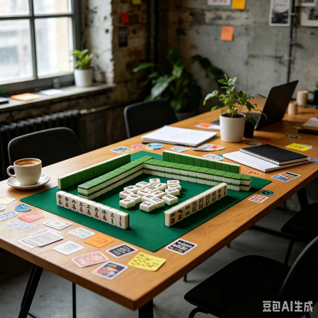 SantaAna,mahjong