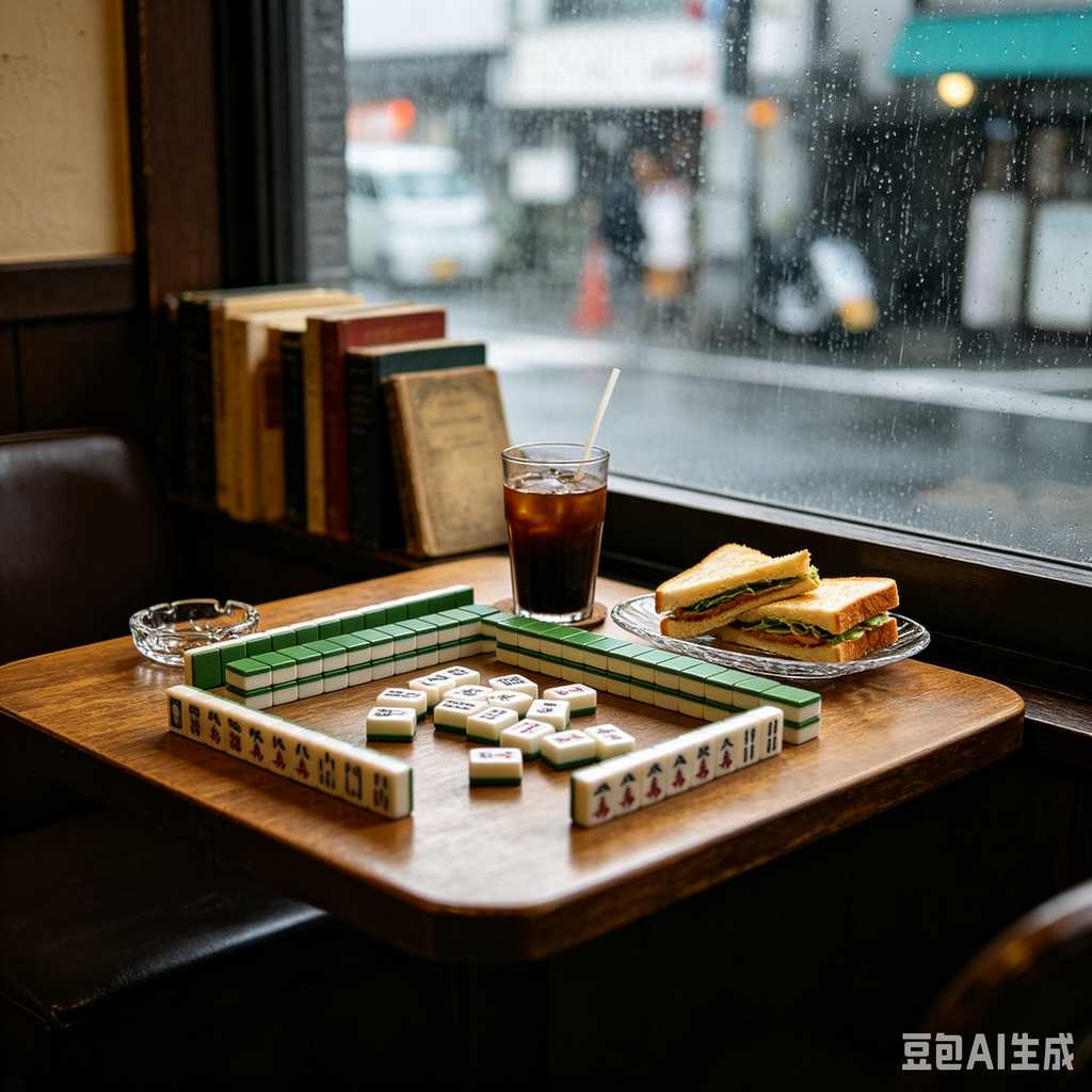 StokeonTrent,mahjong