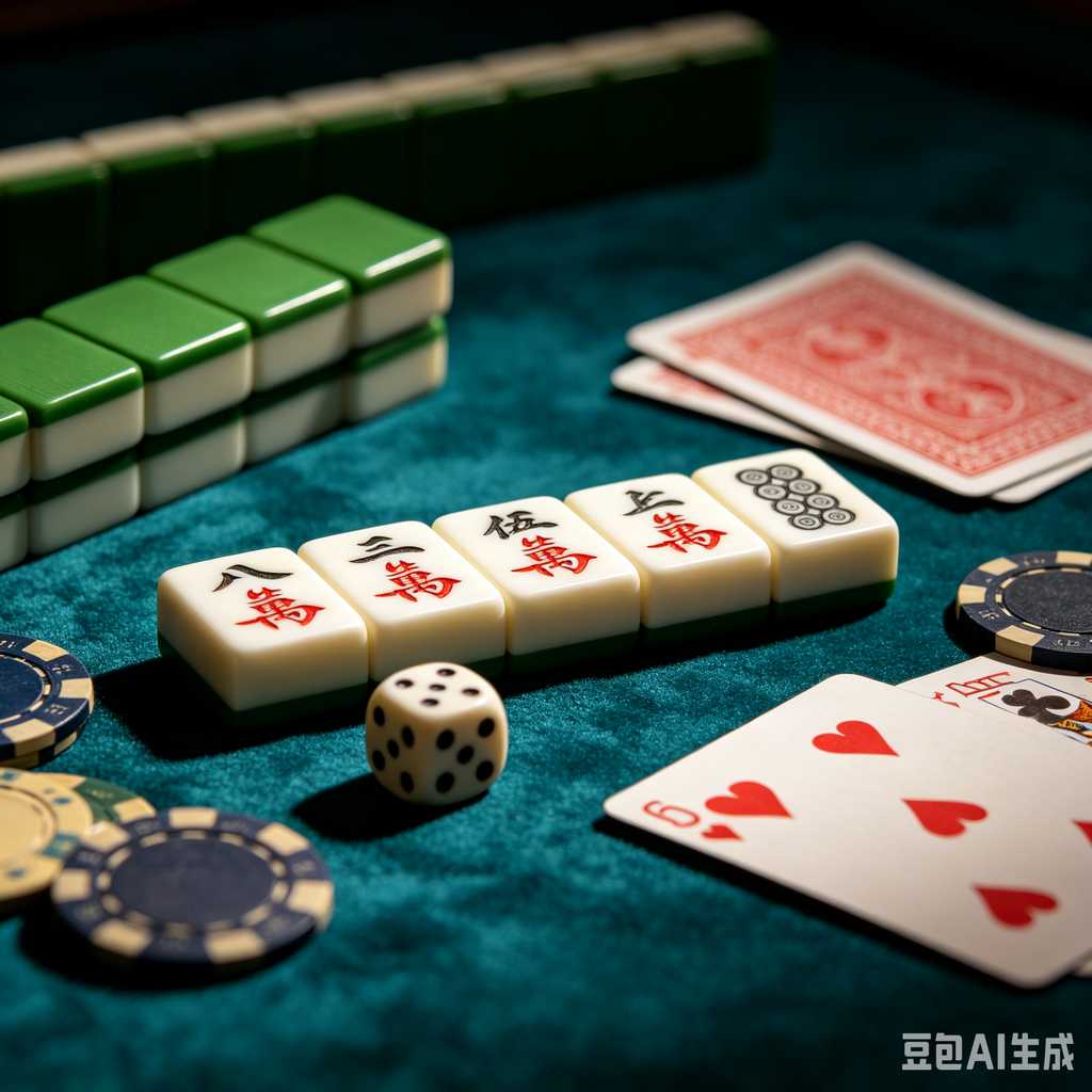 Tulsa,mahjong