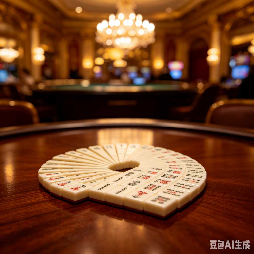 Katowice,mahjong