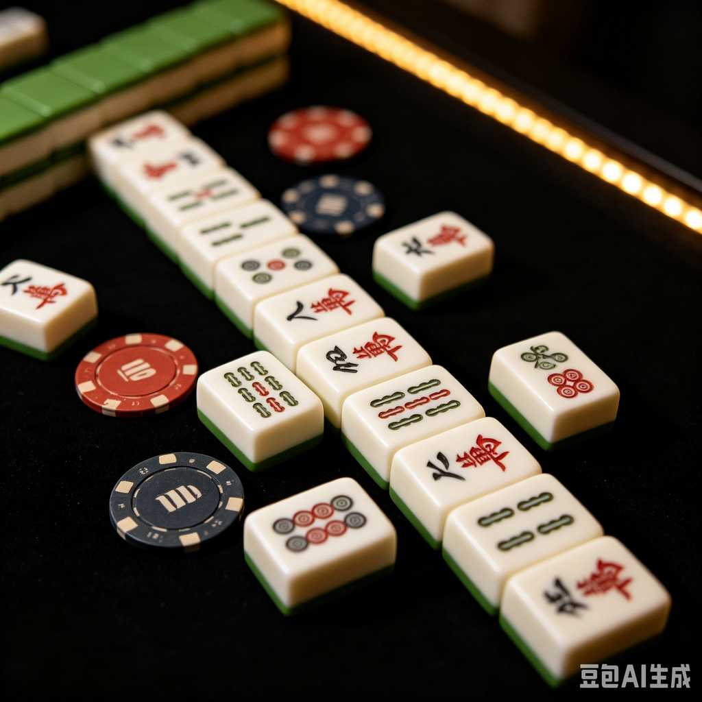 Camden,mahjong
