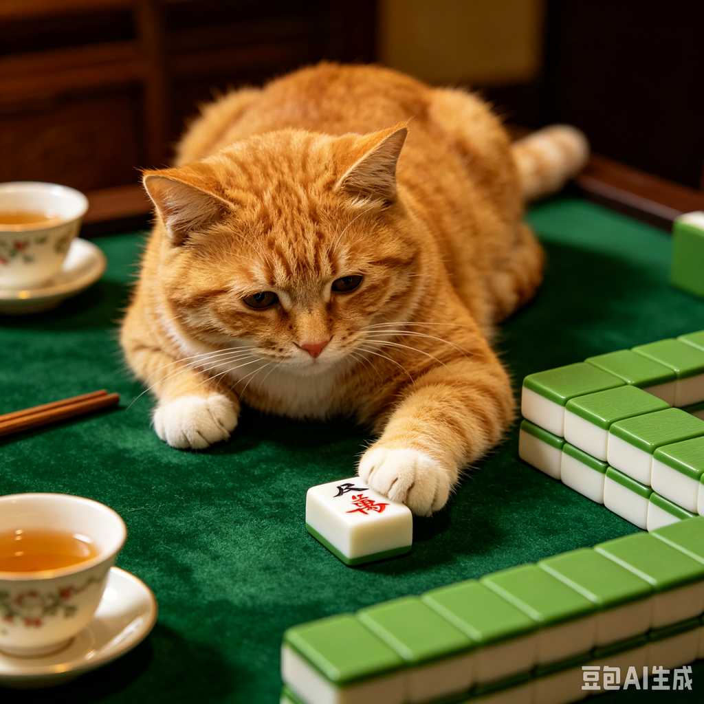 California,mahjong